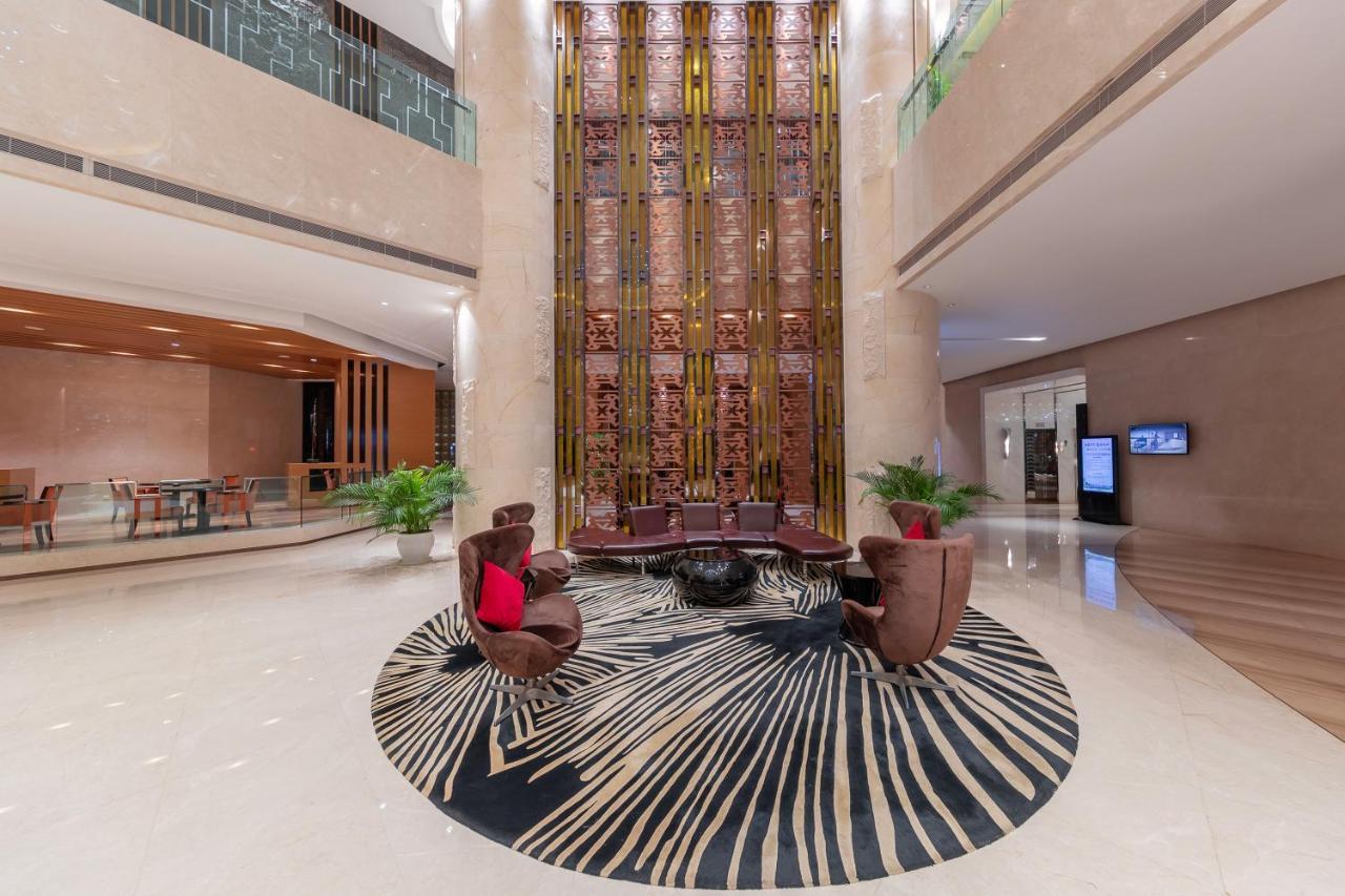Movenpick Hotel Enshi Exterior photo