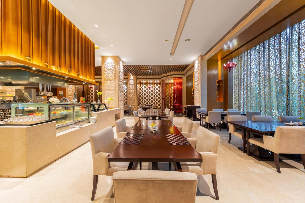 Movenpick Hotel Enshi Exterior photo