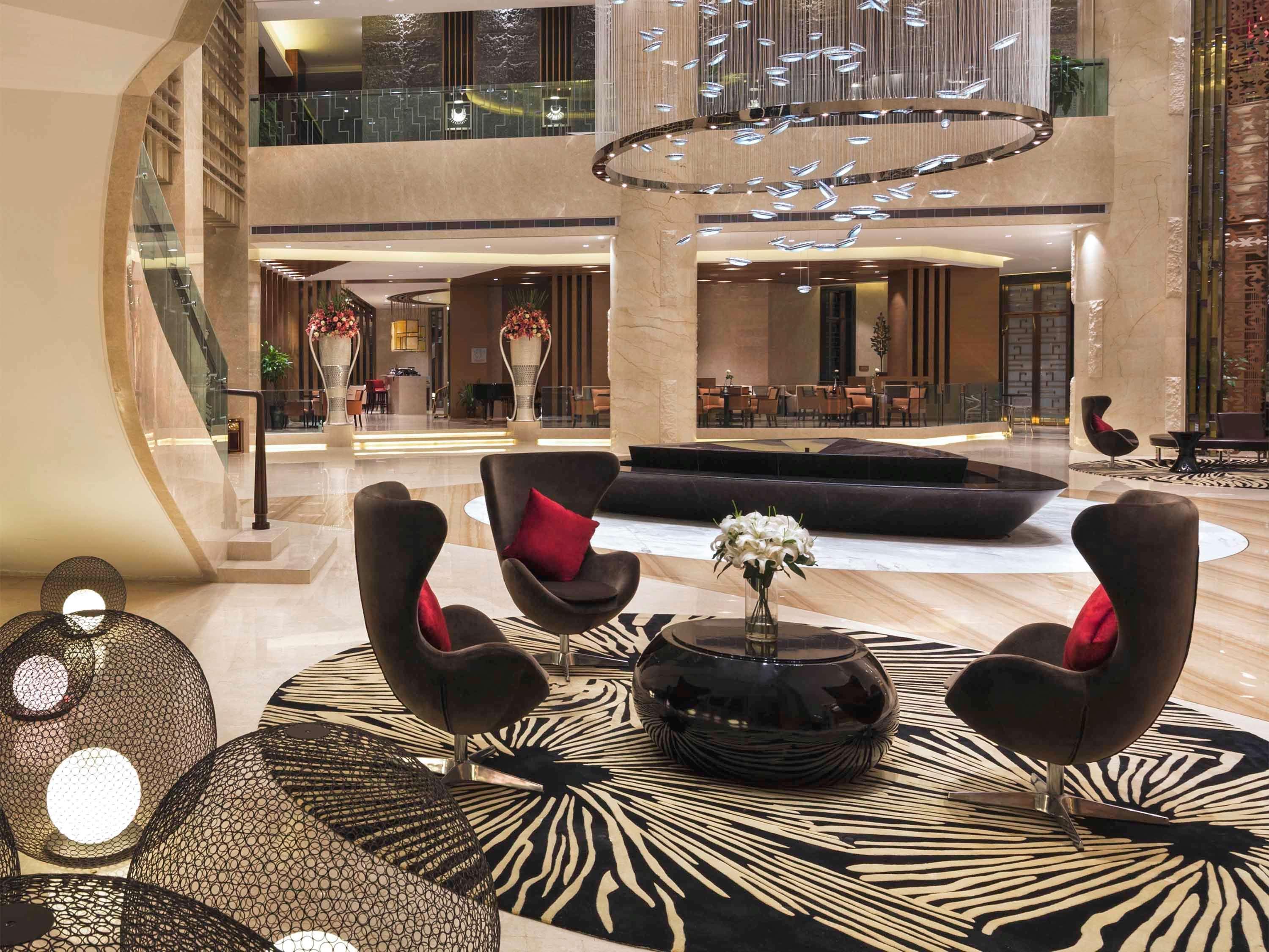 Movenpick Hotel Enshi Exterior photo