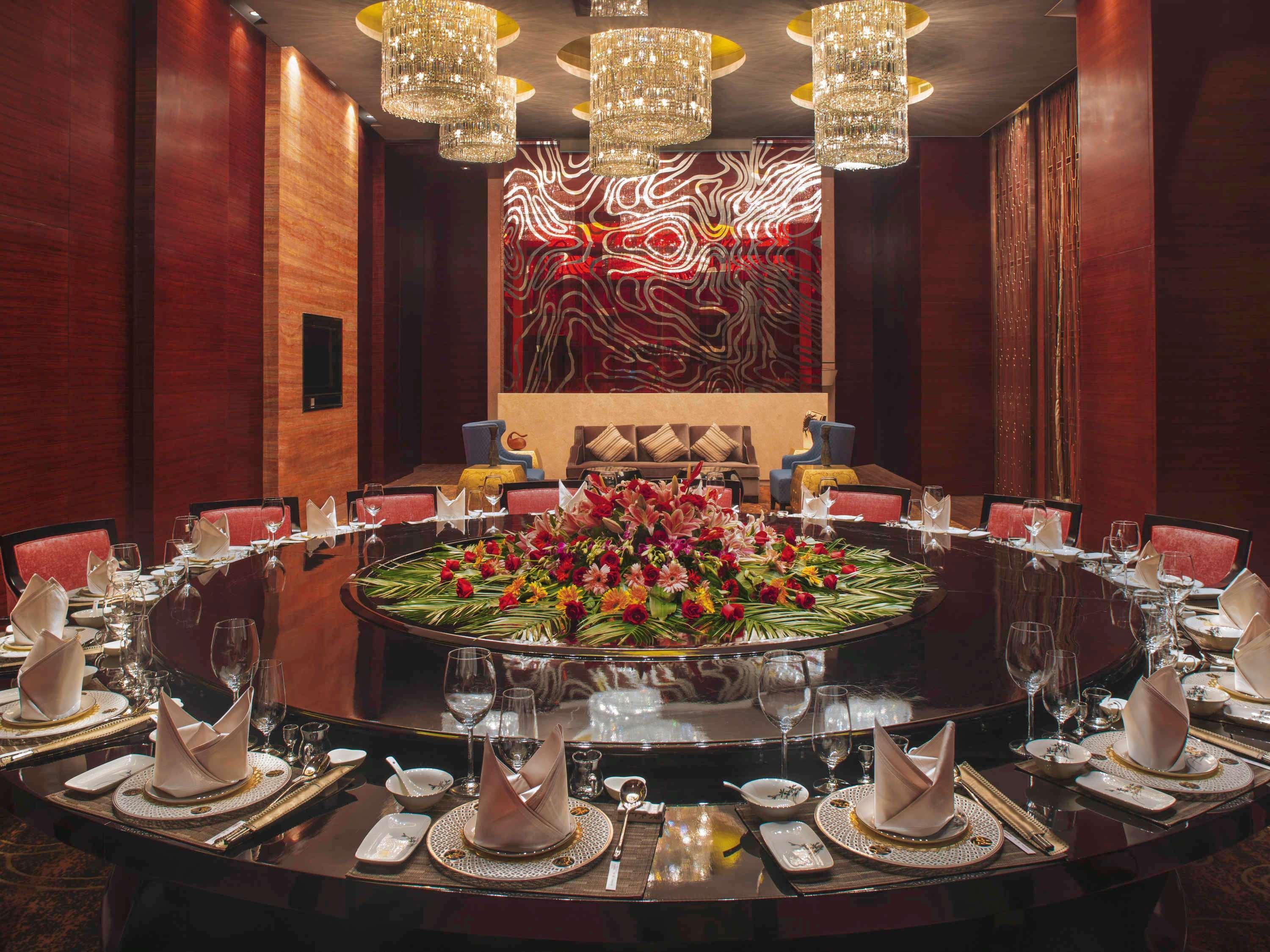 Movenpick Hotel Enshi Exterior photo